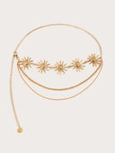Sun Decor Layered Vintage