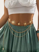 Sun Decor Layered Vintage