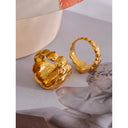 Bubbles Ring