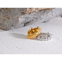 Devil's crown Ring