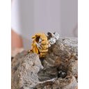 Devil's crown Ring