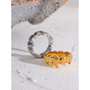 Devil's crown Ring