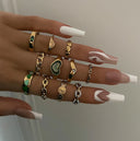 Kenya Chain Ring