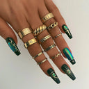 Dome Ring