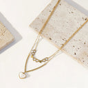 Ansa Necklace