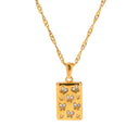 Butterfly Necklace