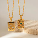 Butterfly Necklace