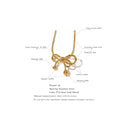 Bow-knot Pendant