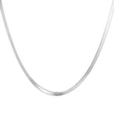 Shining Snake Necklace