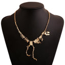 Dinosaur Necklace
