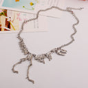 Dinosaur Necklace
