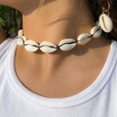 Seashell Necklace