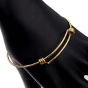CIRCULAR ADJUSTABLE BRACELET