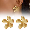 Flower retro Earrings