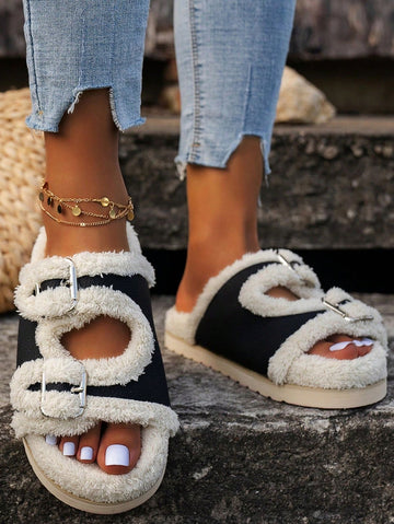 Hoax slippers