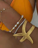 DRAYA STARFISH ADJUSTABLE CUFF
