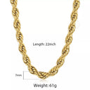 Loffy necklace