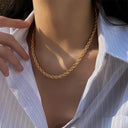 Loffy necklace