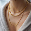 Loffy necklace