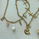 Coast Pearl Necklace