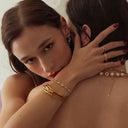 Lumiere Ring Set
