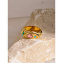 Lumiere Ring Set