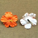 Hawaiian Colorful Flower Hair Clip