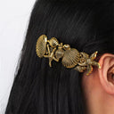 Starfish Shell Headwear Hair Clip