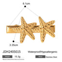 Accessories Summer Beach Hairpins
