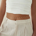 Hazel Belly Chain