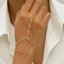 Afterglow Hand Chain