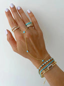 Amelia Hand Chain