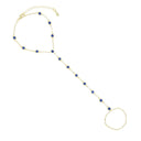 AMELIA-CHARM BRACE LINK