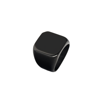 EMILY-SIGNET CHIC RING