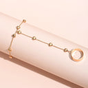 Lover Girl Hand Chain