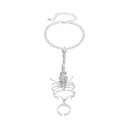 EMILY-SCORPION HANDCHAIN