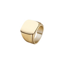 EMILY-SIGNET CHIC RING