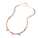 IVY-RAINBOW FLOWER BELT