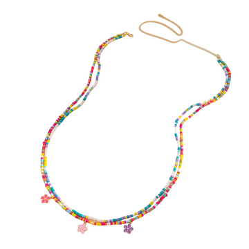 IVY-RAINBOW FLOWER BELT