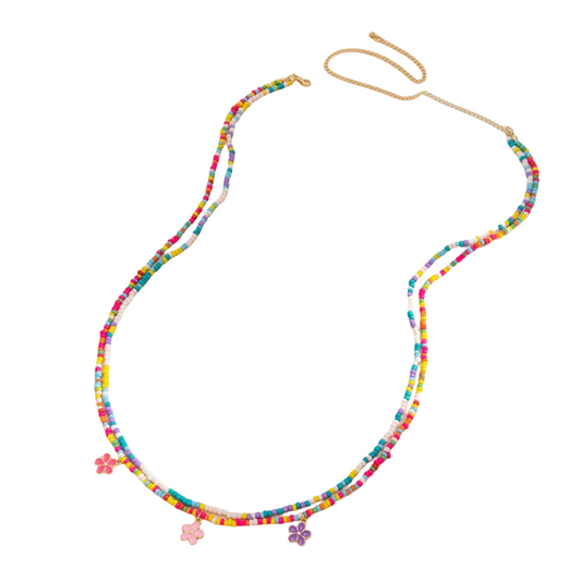 IVY-RAINBOW FLOWER BELT