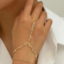 Afterglow Hand Chain