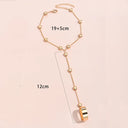 Lover Girl Hand Chain