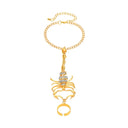 EMILY-SCORPION HANDCHAIN