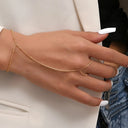 Miami Hand Chain