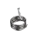 VIPERA-COBRA HAIR SPIRAL