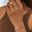 Miami Hand Chain
