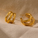 ARIKA Earrings