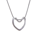 Heart Hollow Necklace