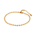 EMILY-SIMPLE GOLD CHAIN