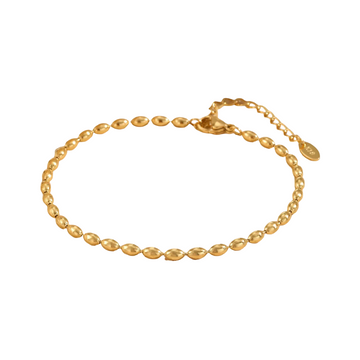 EMILY-SIMPLE GOLD CHAIN